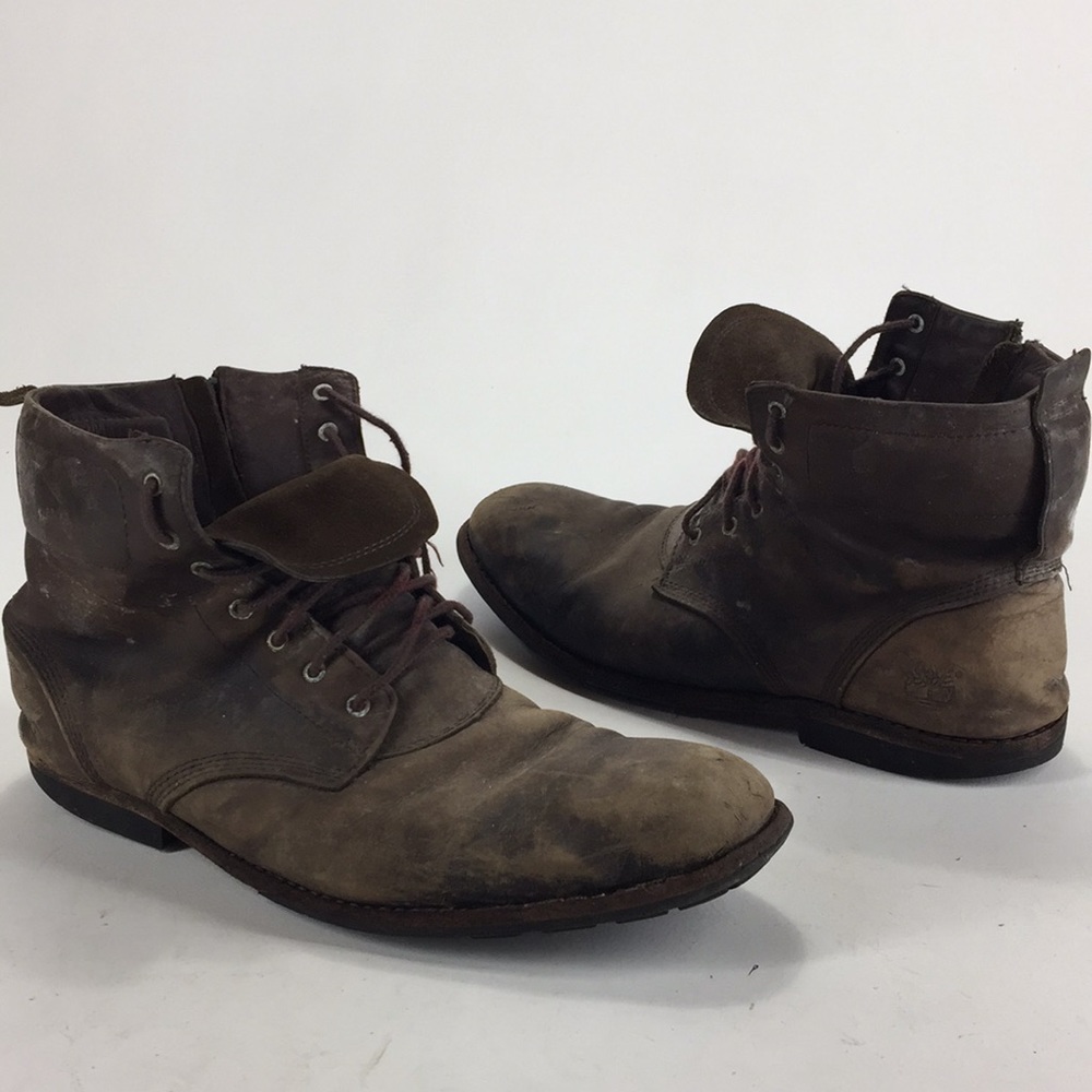 Timberland Earthkeeper Boots Primo Distressed
